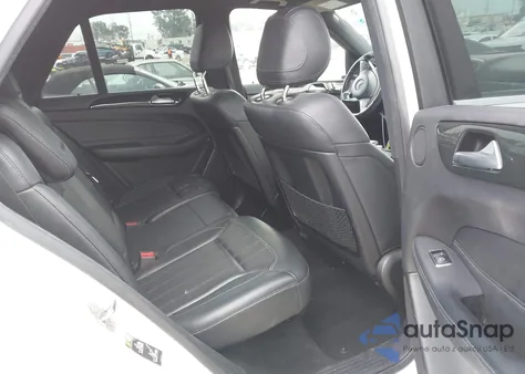 2018 Mercedes-Benz Gle 350 из США, поврежденный, VIN 4JGDA5JB8JB134347